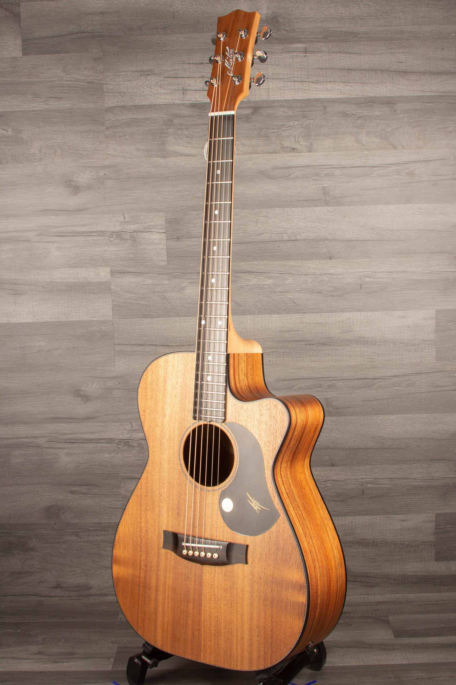 Maton EBW808C Blackwood - MusicStreet