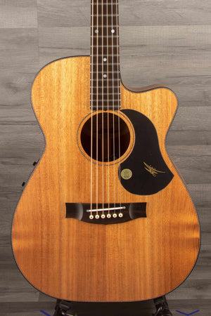 Maton EBW808C Blackwood - Acoustic Guitar - Set Up by MusicStreet