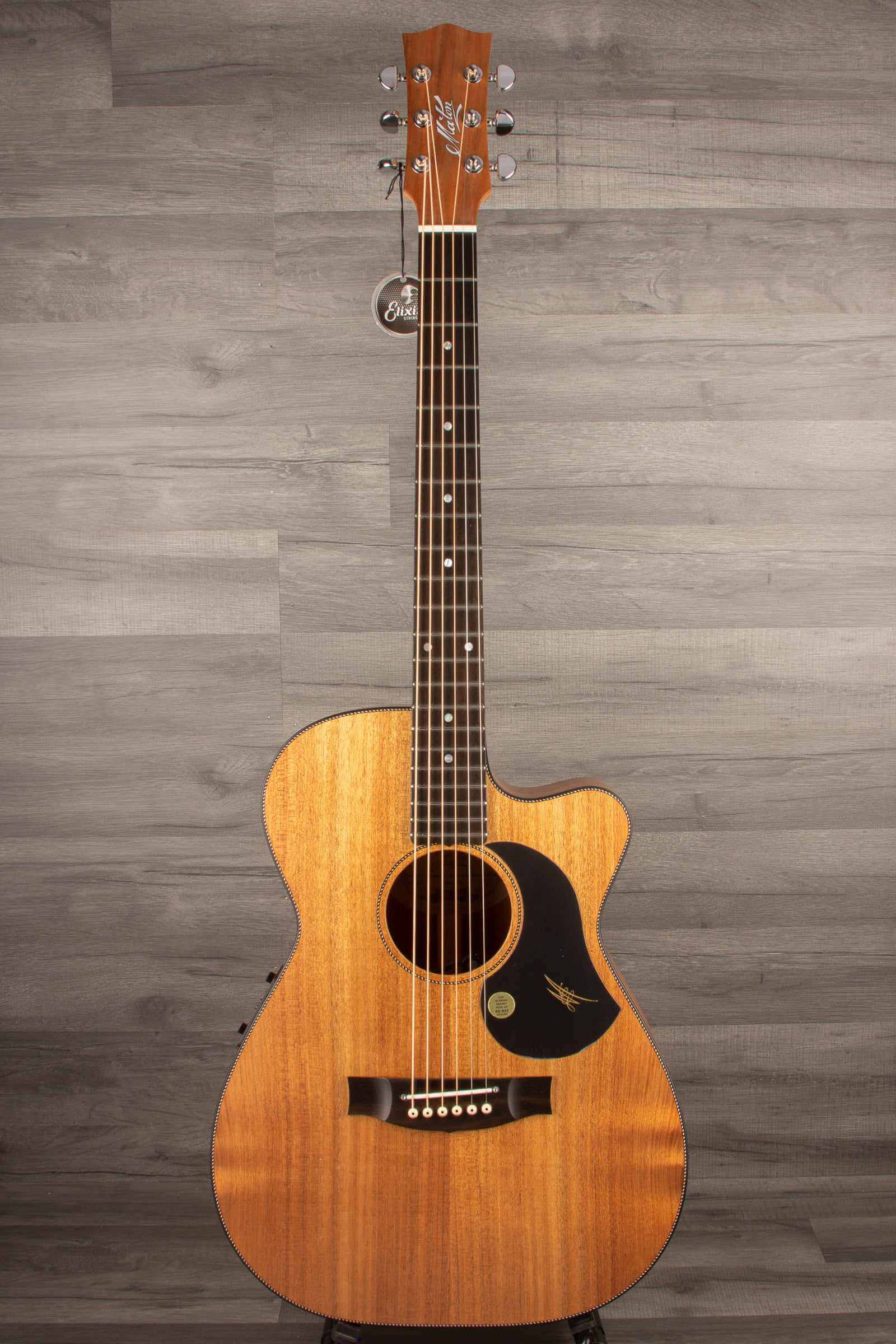 Maton EBW808C Blackwood - MusicStreet