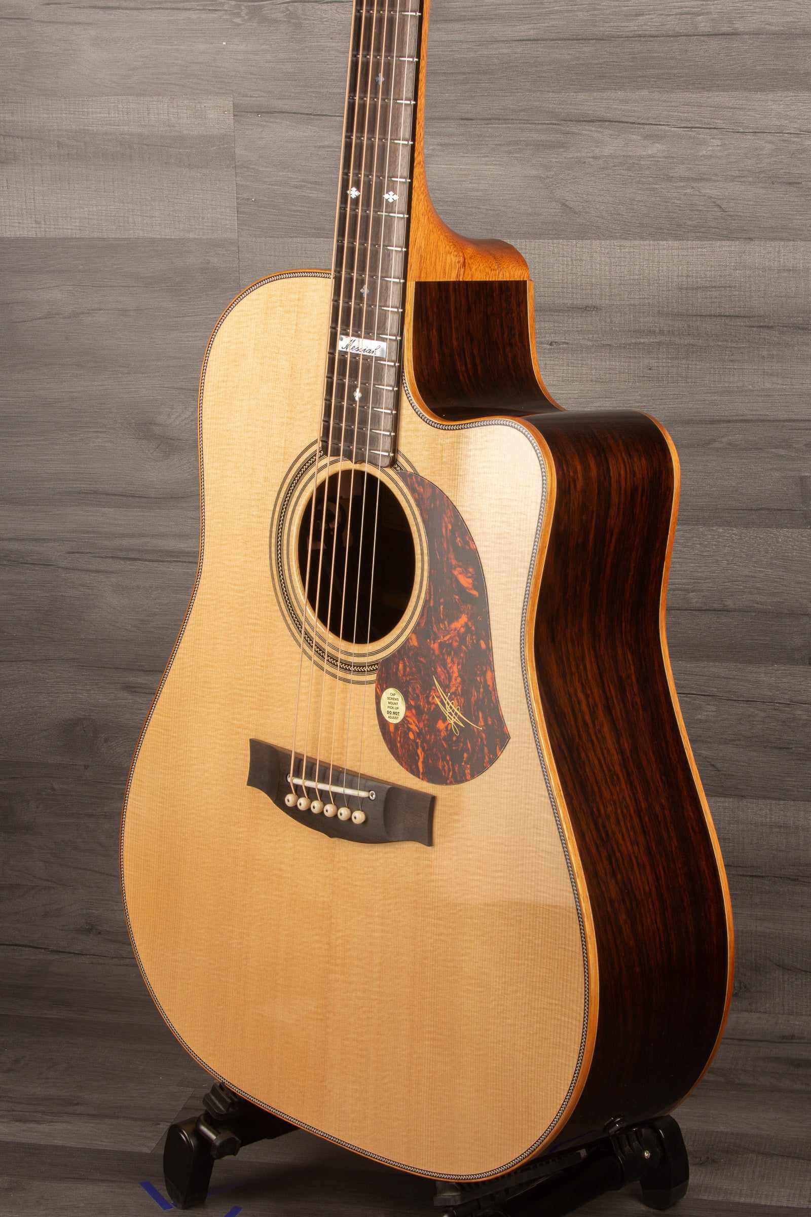 Maton EM100C Messiah - Dreadnought - MusicStreet