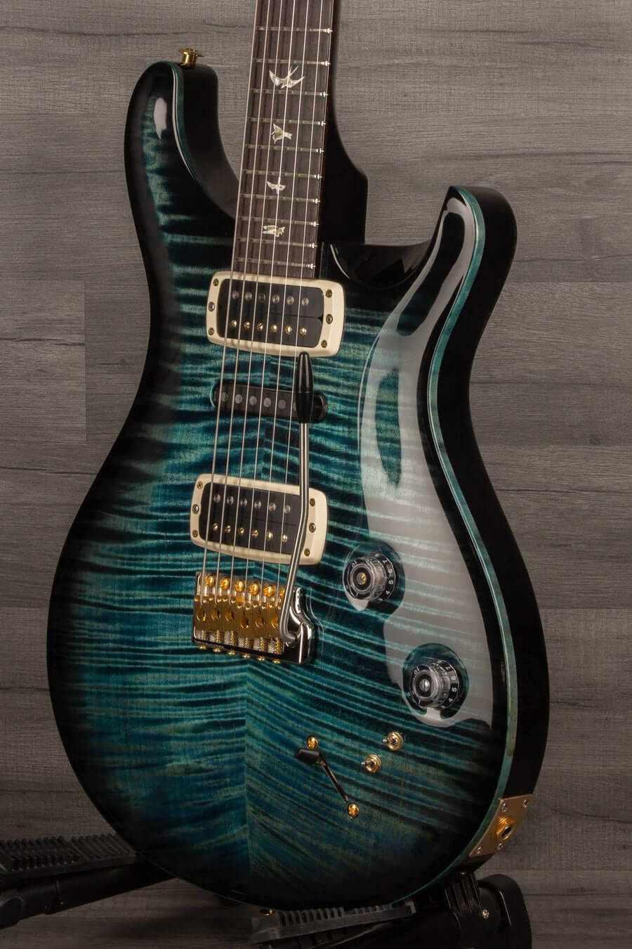 PRS Modern Eagle V - Cobalt Smokeburst 10 Top s#0360329