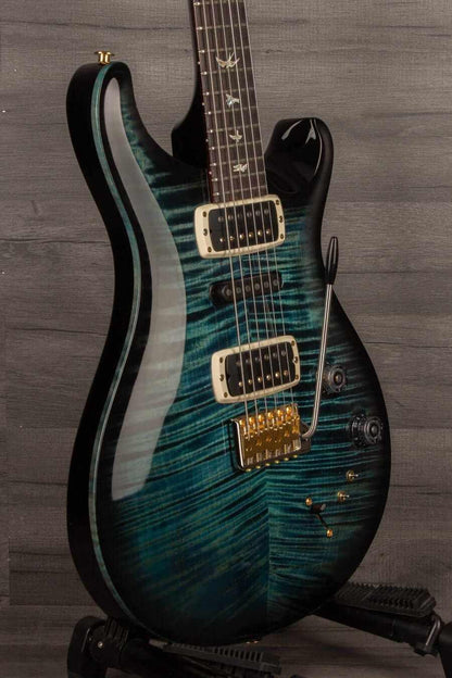 PRS Modern Eagle V - Cobalt Smokeburst 10 Top s#0360329
