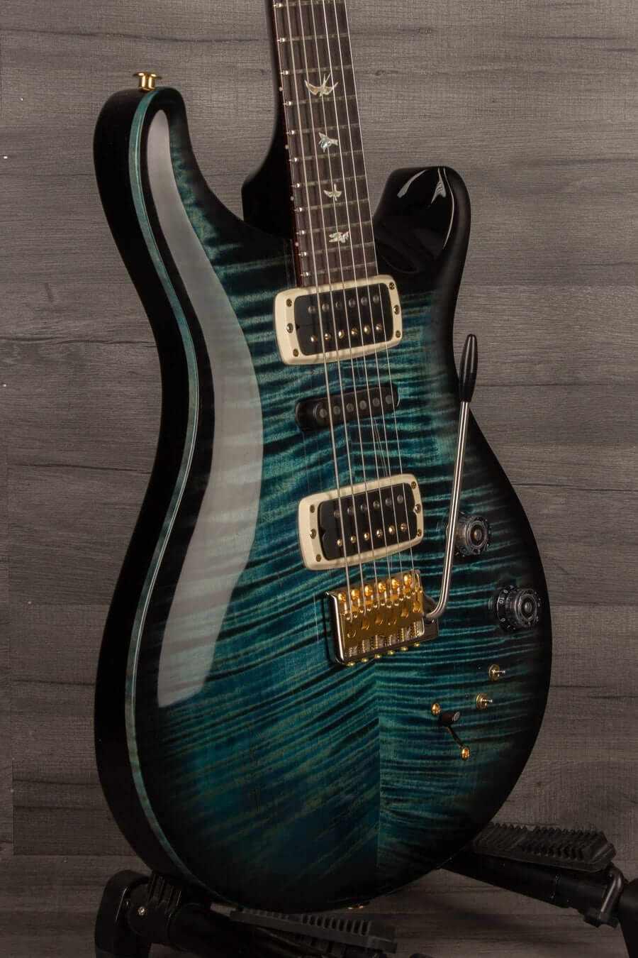 PRS Modern Eagle V - Cobalt Smokeburst 10 Top s#0360329