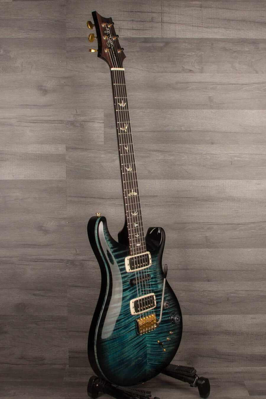PRS Modern Eagle V - Cobalt Smokeburst 10 Top s#0360329