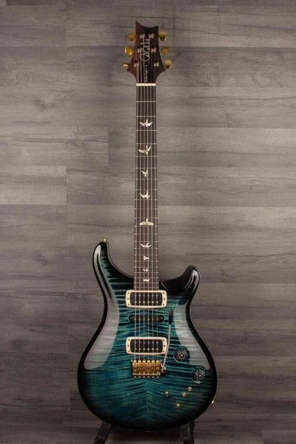 PRS Modern Eagle V - Cobalt Smokeburst 10 Top s#0360329