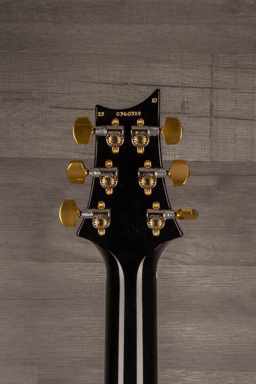 PRS Modern Eagle V - Cobalt Smokeburst 10 Top s#0360329