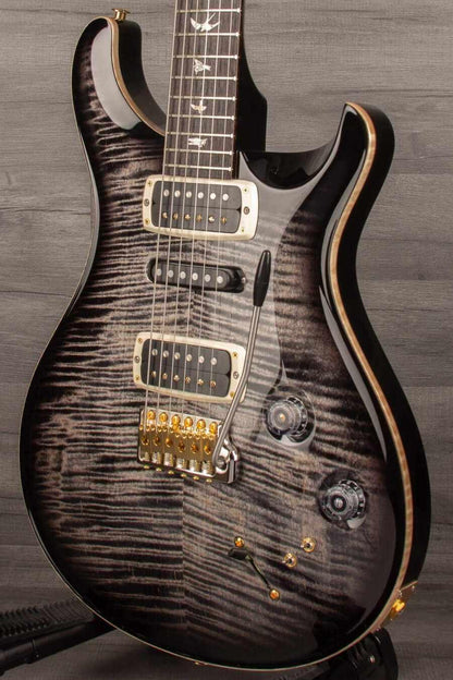 PRS Modern Eagle V - Charcoal Burst 10 Top