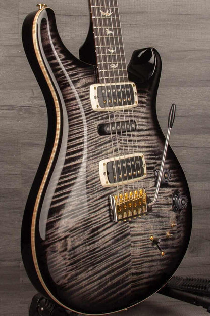 PRS Modern Eagle V - Charcoal Burst 10 Top