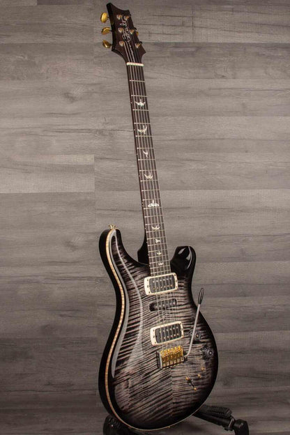 PRS Modern Eagle V - Charcoal Burst 10 Top