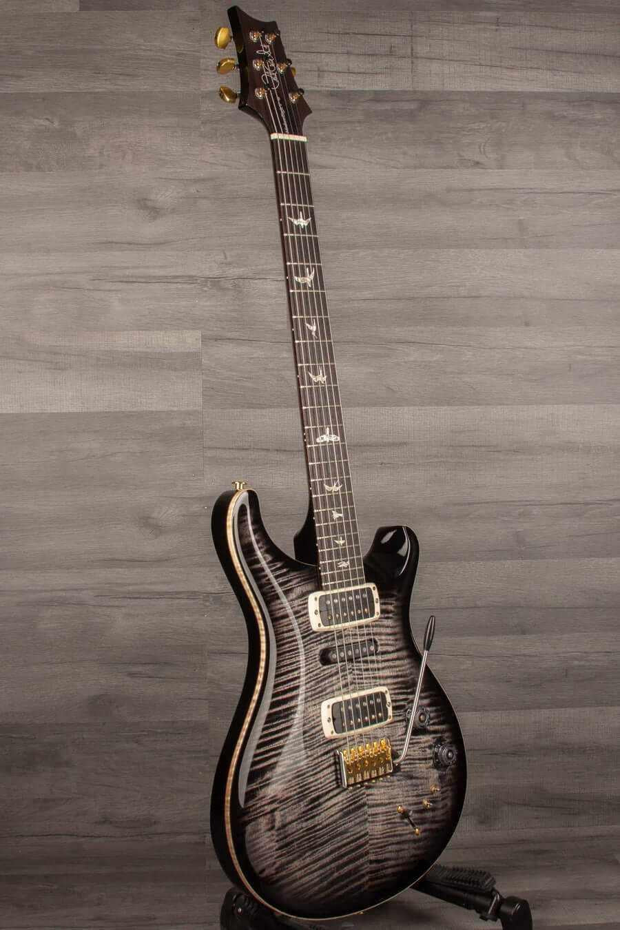 PRS Modern Eagle V - Charcoal Burst 10 Top