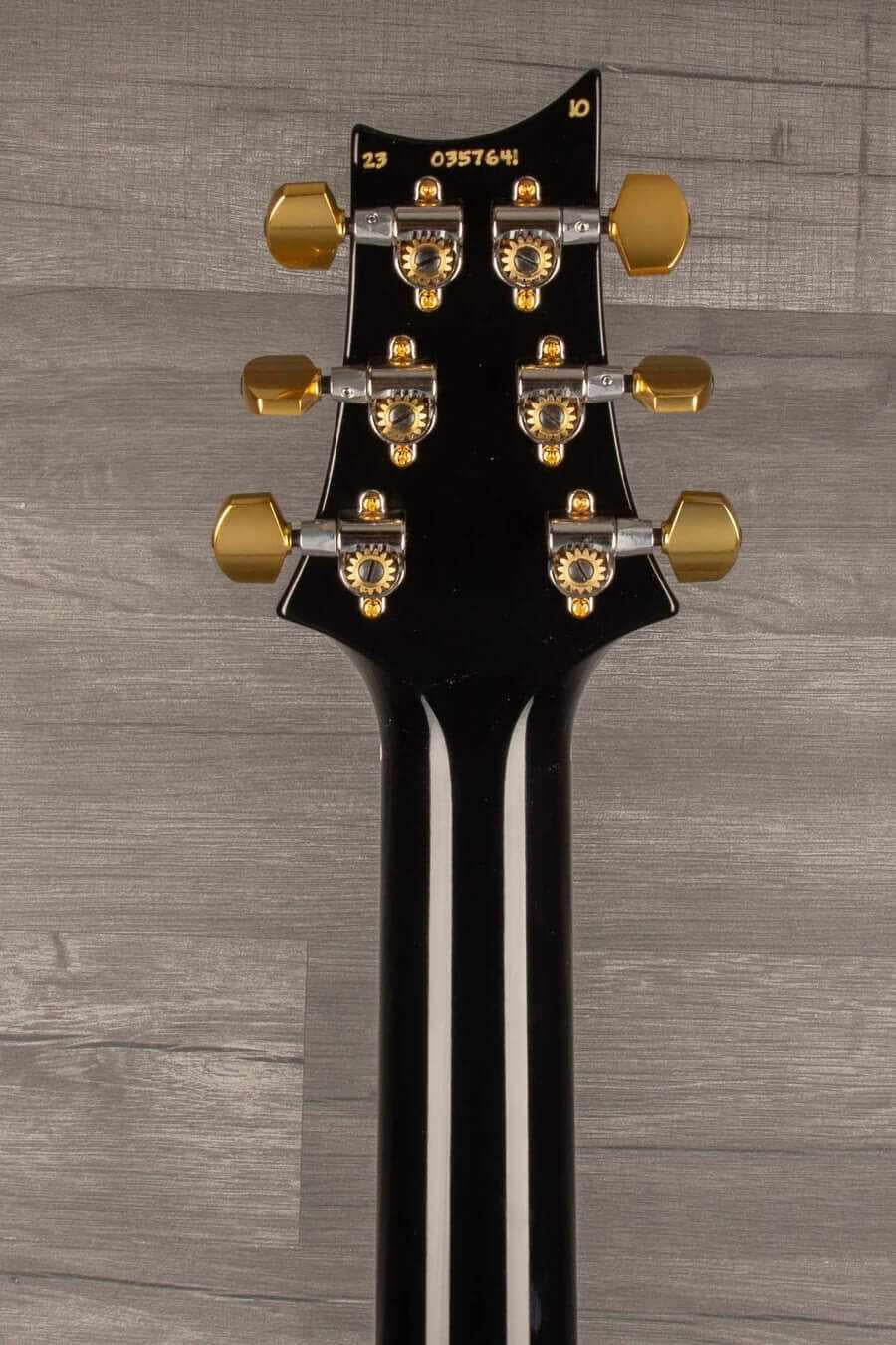PRS Modern Eagle V - Charcoal Burst 10 Top