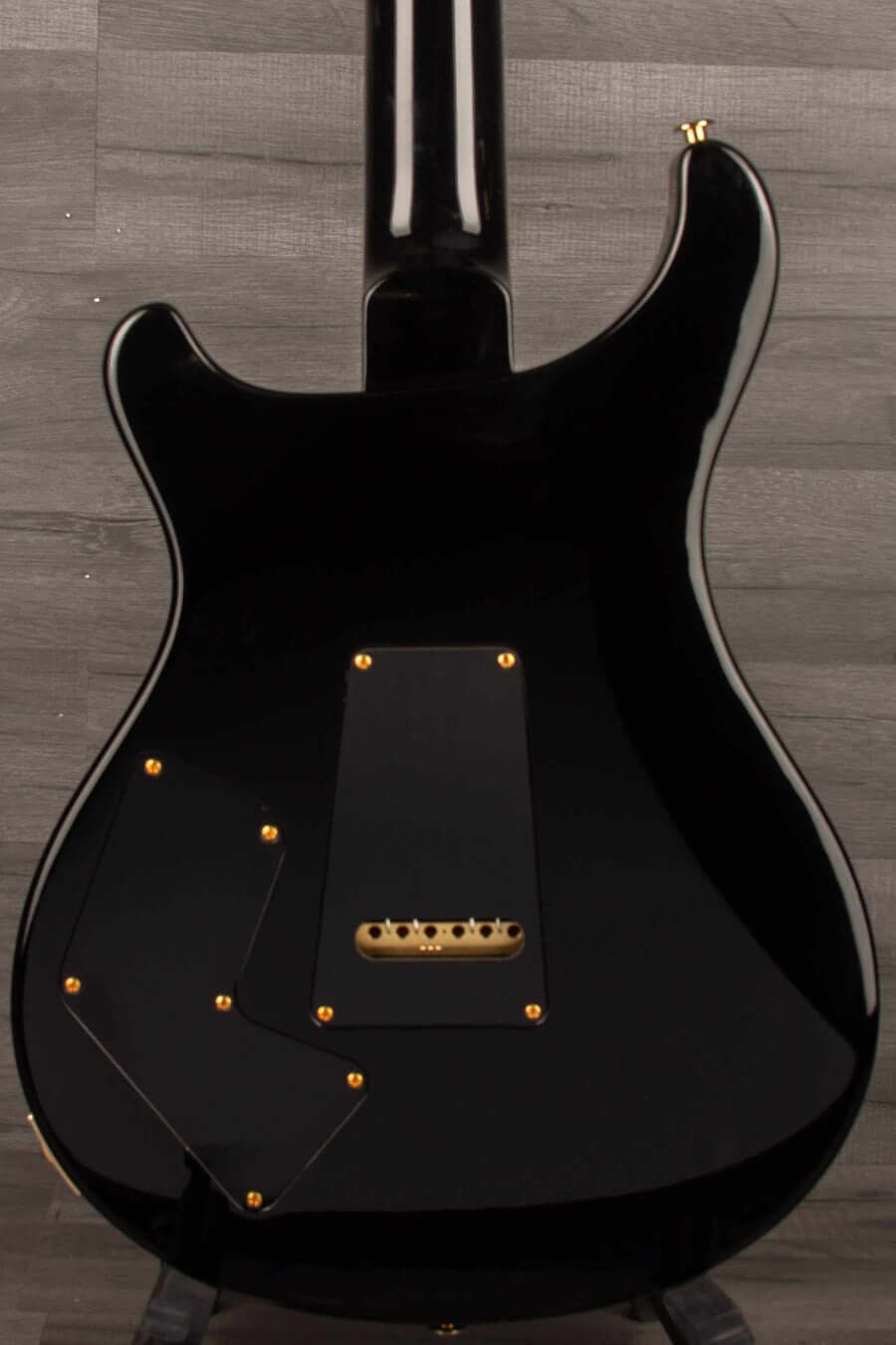 PRS Modern Eagle V - Charcoal Burst 10 Top