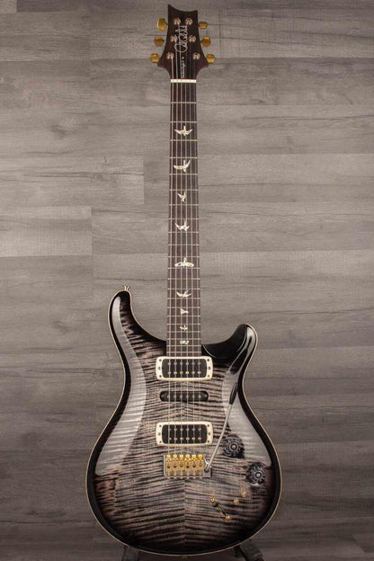PRS Modern Eagle V - Charcoal Burst 10 Top