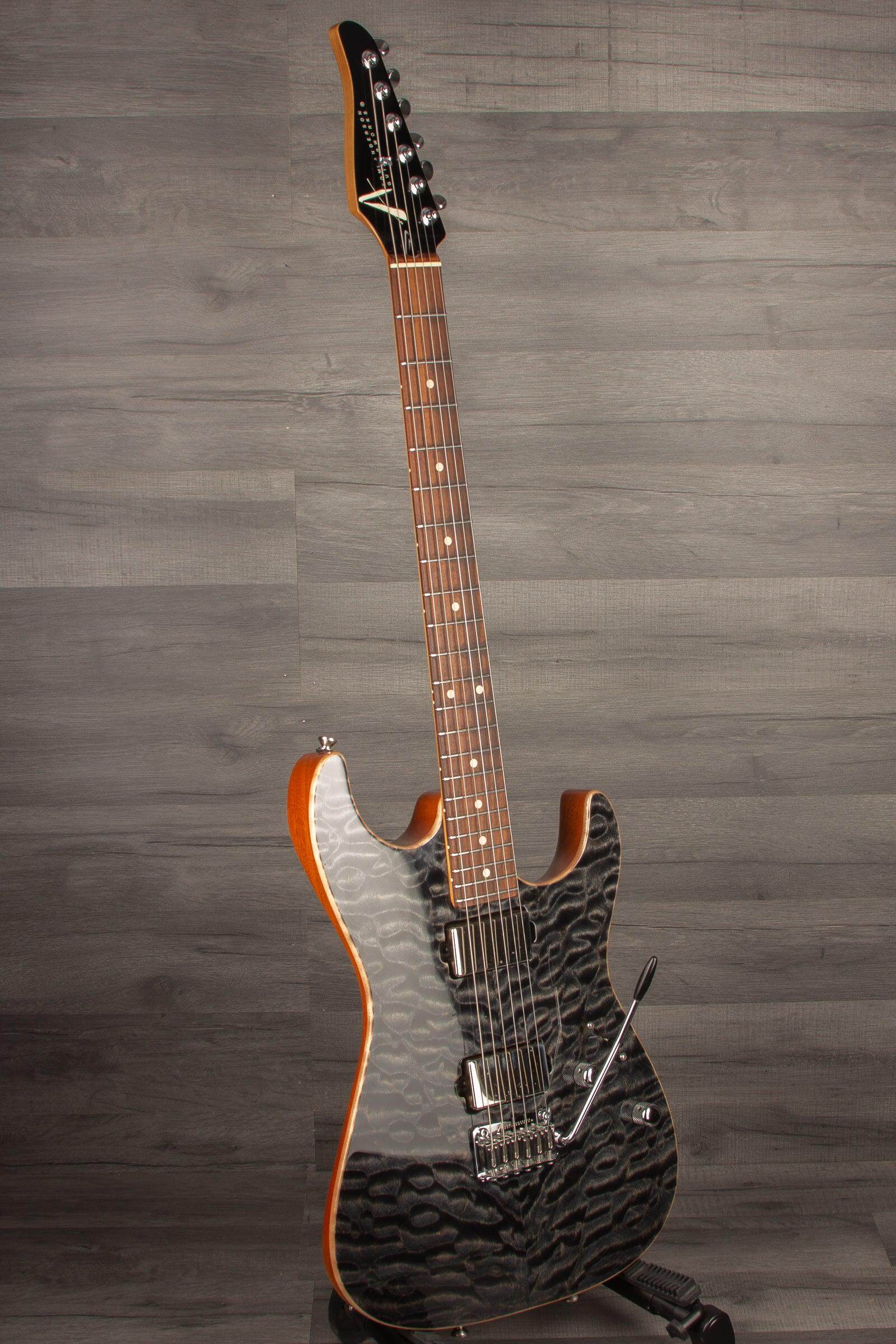 USED - Tom Anderson Drop Top Quilt Atlantic Storm #01-29-21