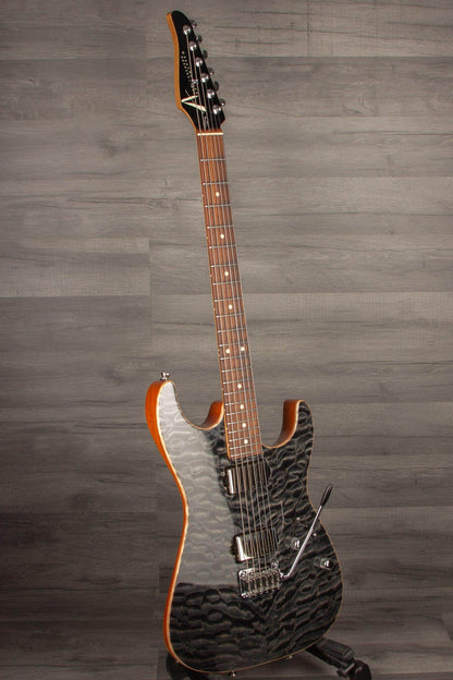 USED - Tom Anderson Drop Top Quilt Atlantic Storm #01-29-21