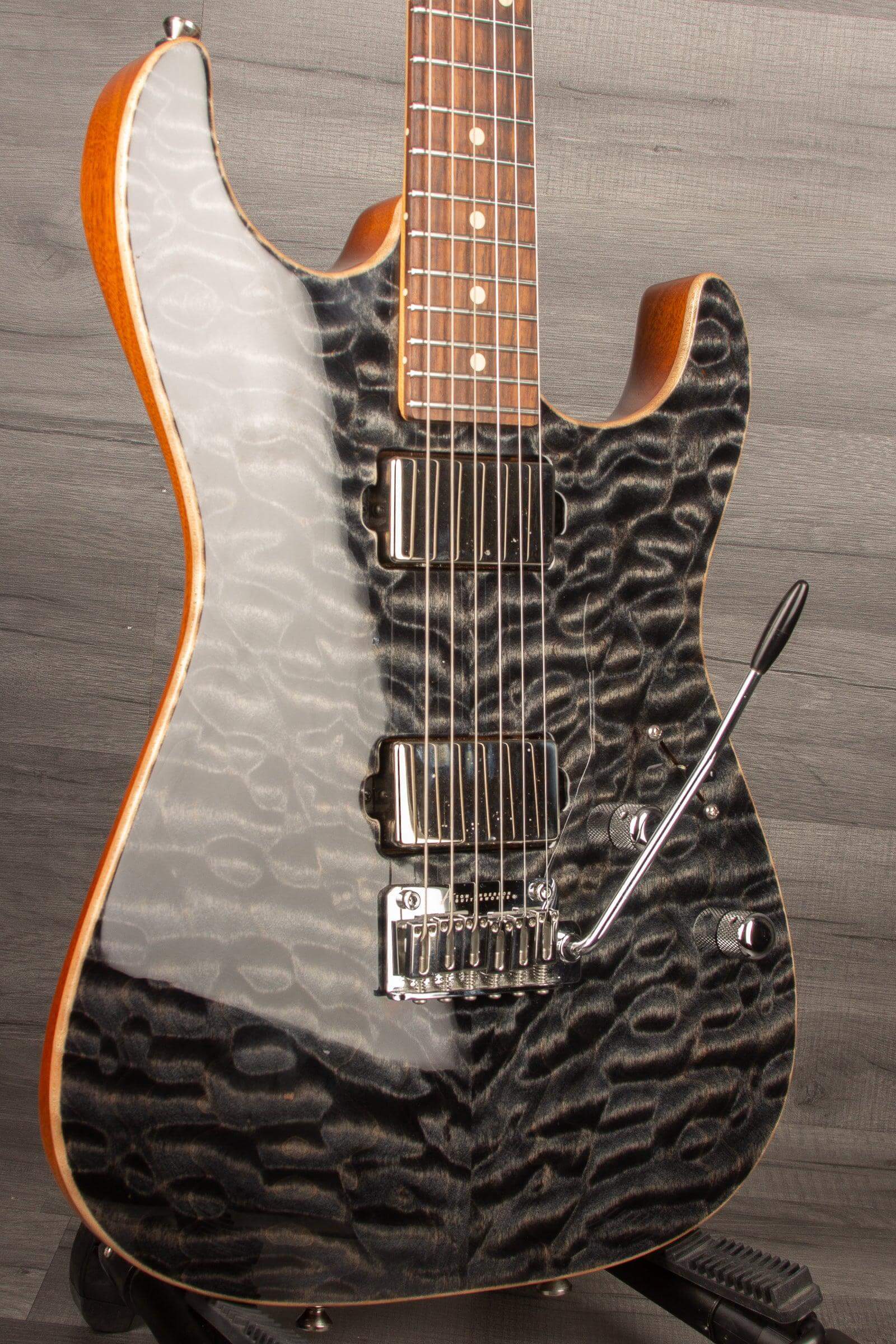 USED - Tom Anderson Drop Top Quilt Atlantic Storm #01-29-21