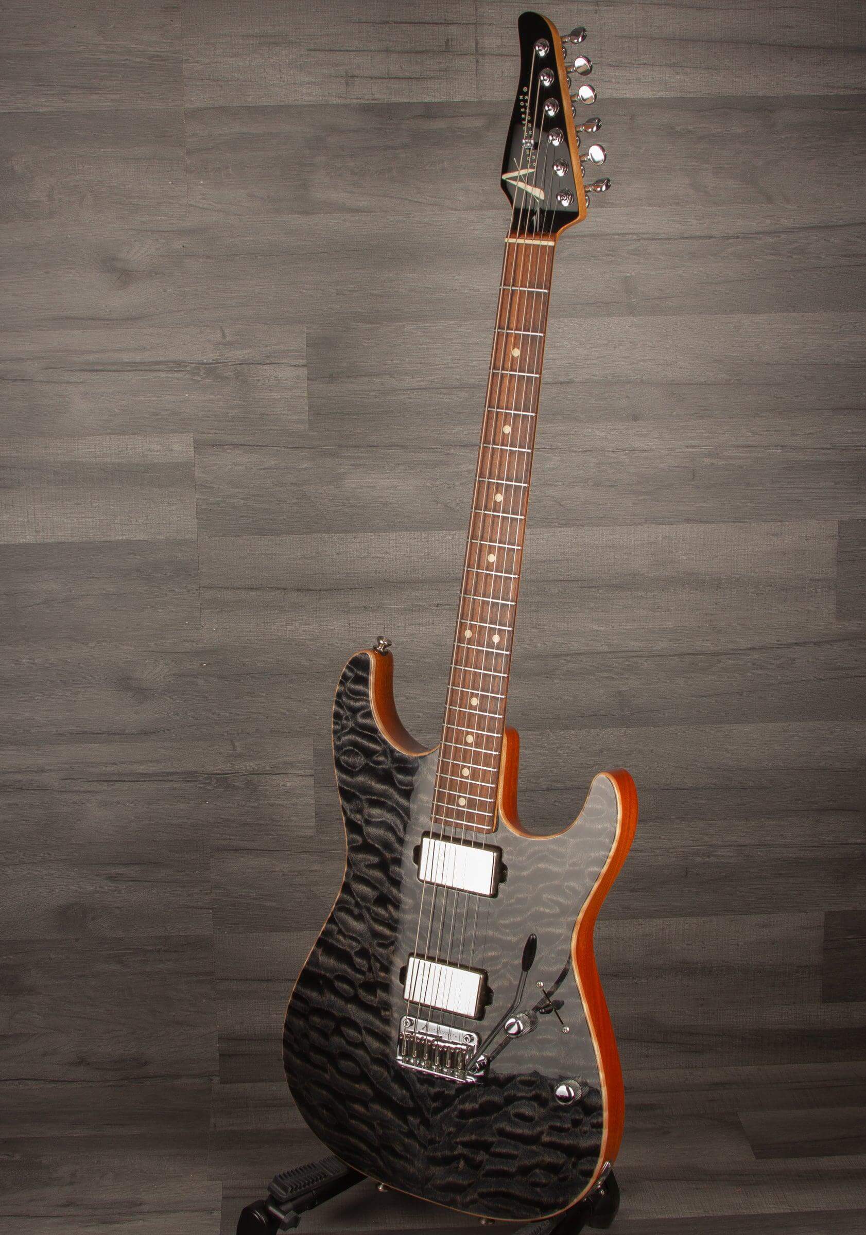 USED - Tom Anderson Drop Top Quilt Atlantic Storm #01-29-21