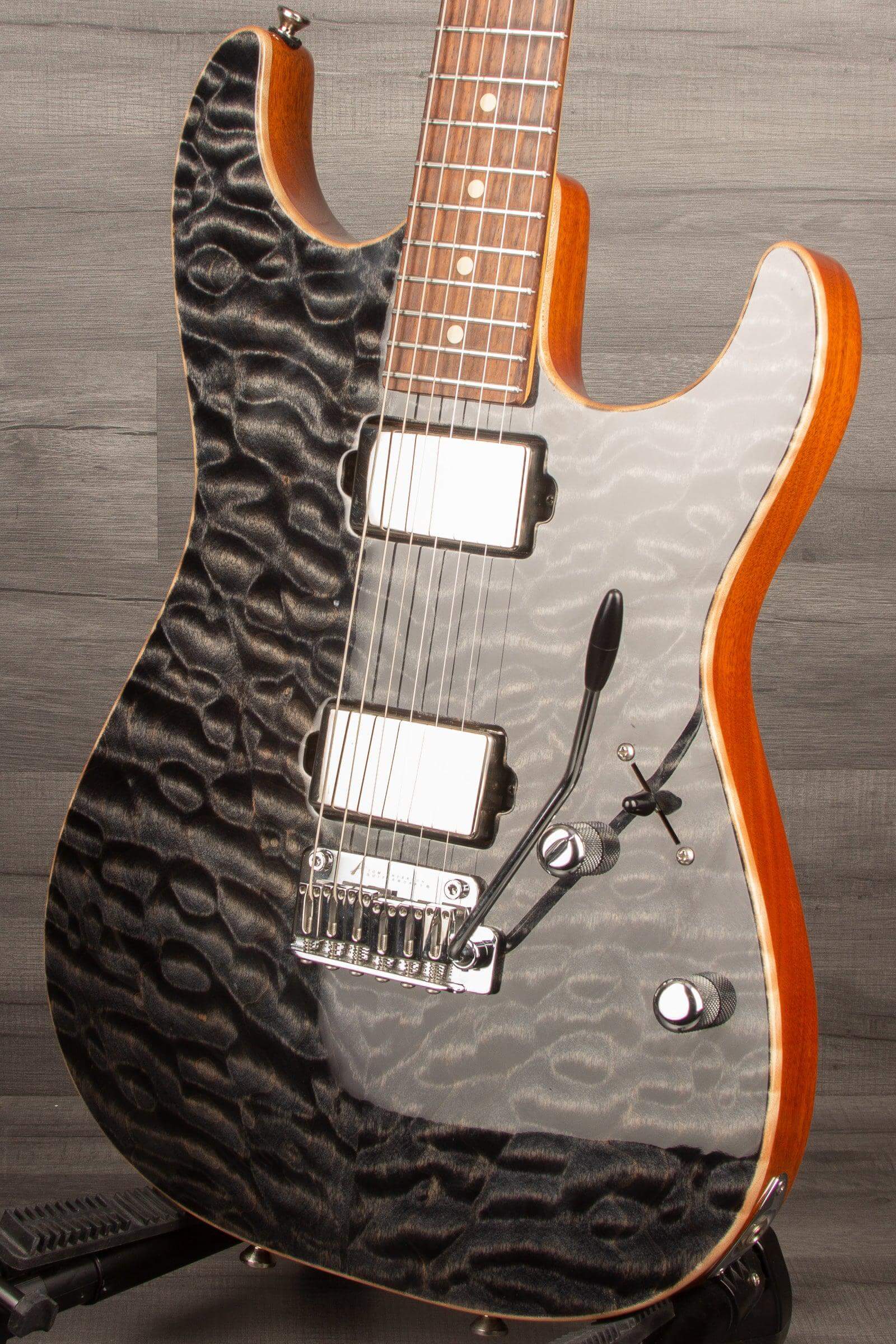 USED - Tom Anderson Drop Top Quilt Atlantic Storm #01-29-21
