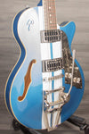 Duesenberg Alliance Mike Campbell I With Hard Case - MusicStreet