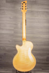 Duesenberg - Tom Bukovac Quilted Maple Natural - MusicStreet