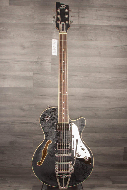 Duesenberg Starplayer TV Outlaw With Hard Case