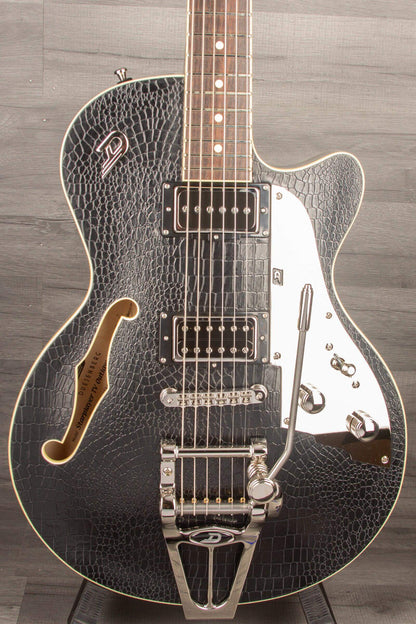 Duesenberg Starplayer TV Outlaw With Hard Case
