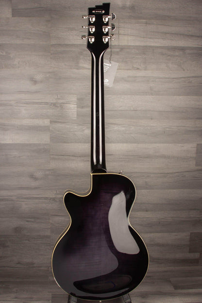 Duesenberg Starplayer TV Outlaw With Hard Case