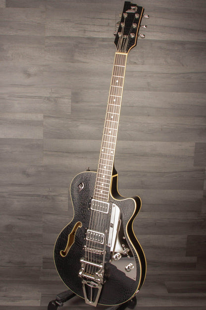 Duesenberg Starplayer TV Outlaw With Hard Case