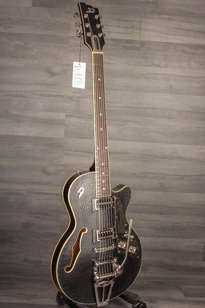 Duesenberg Starplayer TV Outlaw With Hard Case