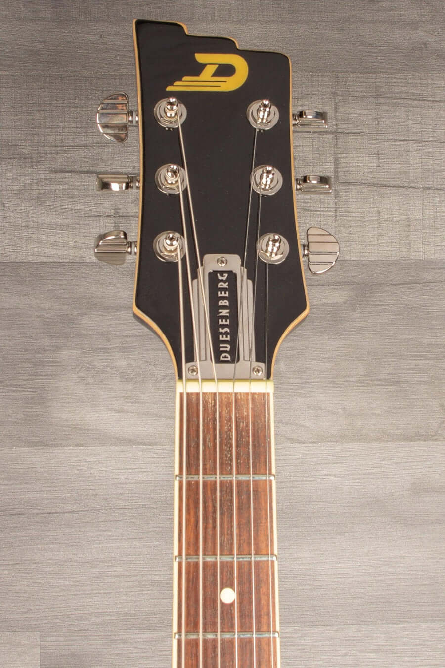 Duesenberg Starplayer TV Electric Guitar - Vintage Orange (Includes Hard Case)