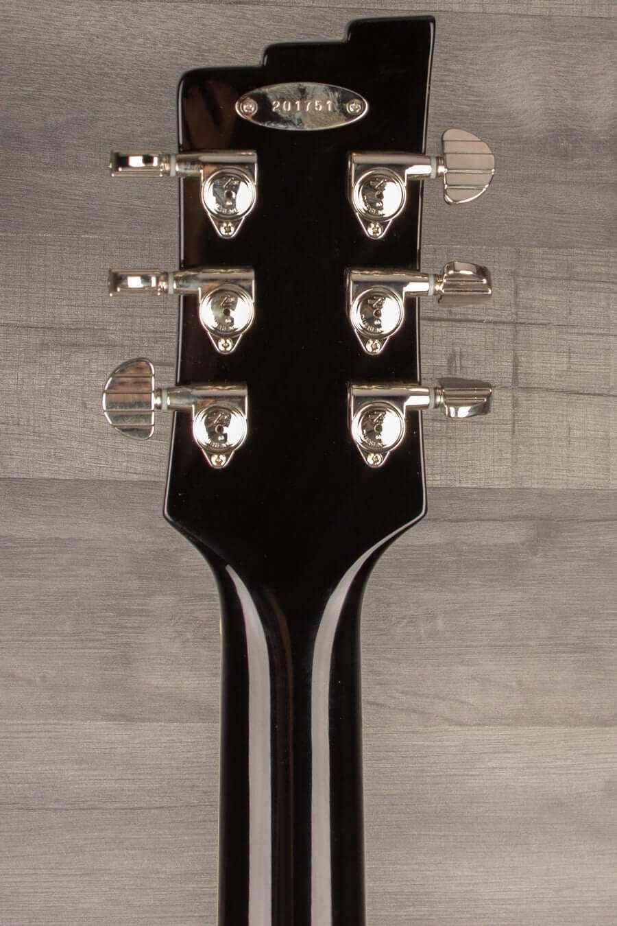 Duesenberg Starplayer TV Electric Guitar - Vintage Orange (Includes Hard Case)