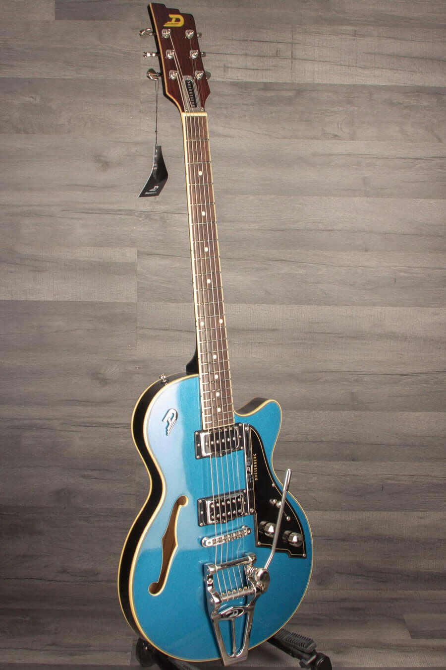 Duesenberg Starplayer TV Electric Guitar - Narvik Blue inc Hard case