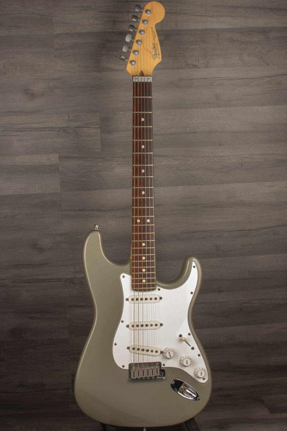 USED - Fender 1991 American Strat Plus, Pewter