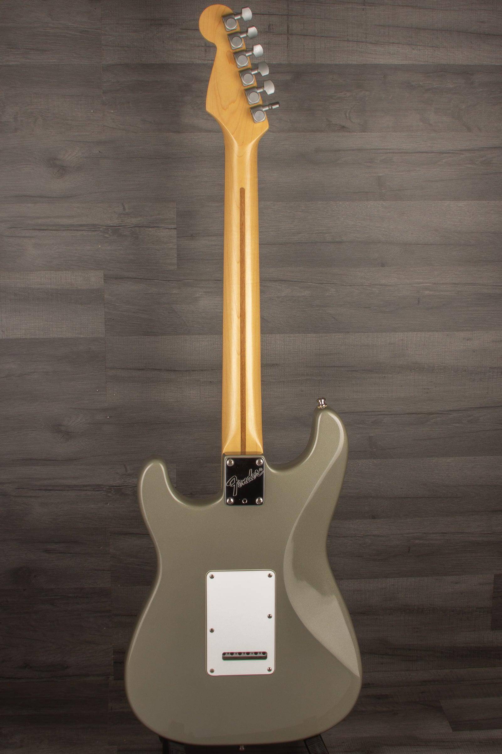 USED - Fender 1991 American Strat Plus, Pewter