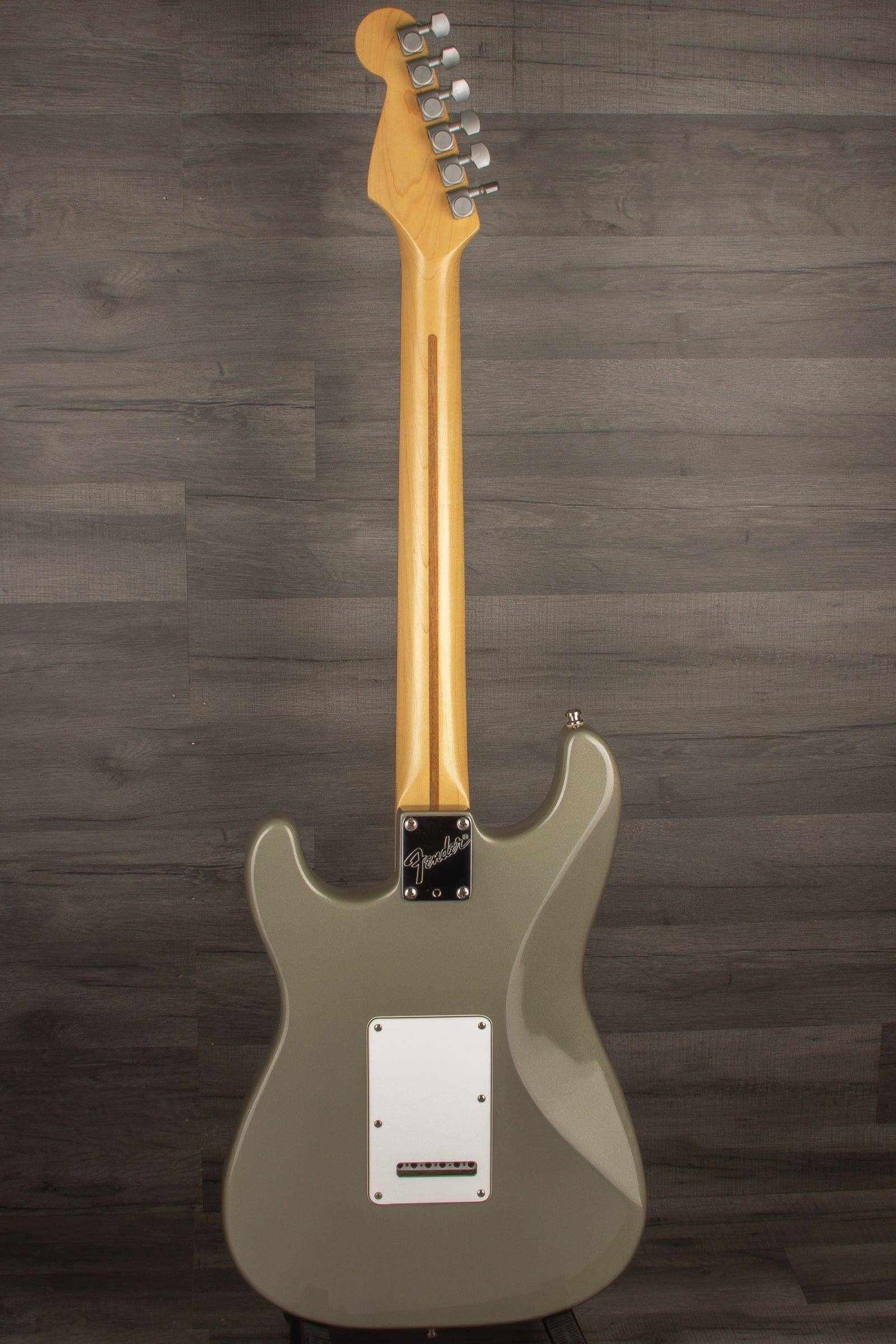 USED - Fender 1991 American Strat Plus, Pewter