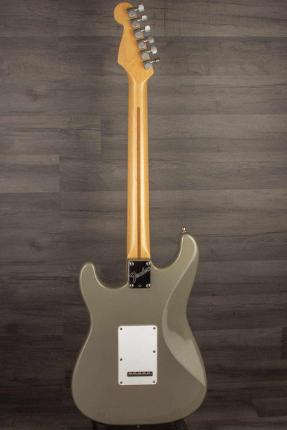 USED - Fender 1991 American Strat Plus, Pewter