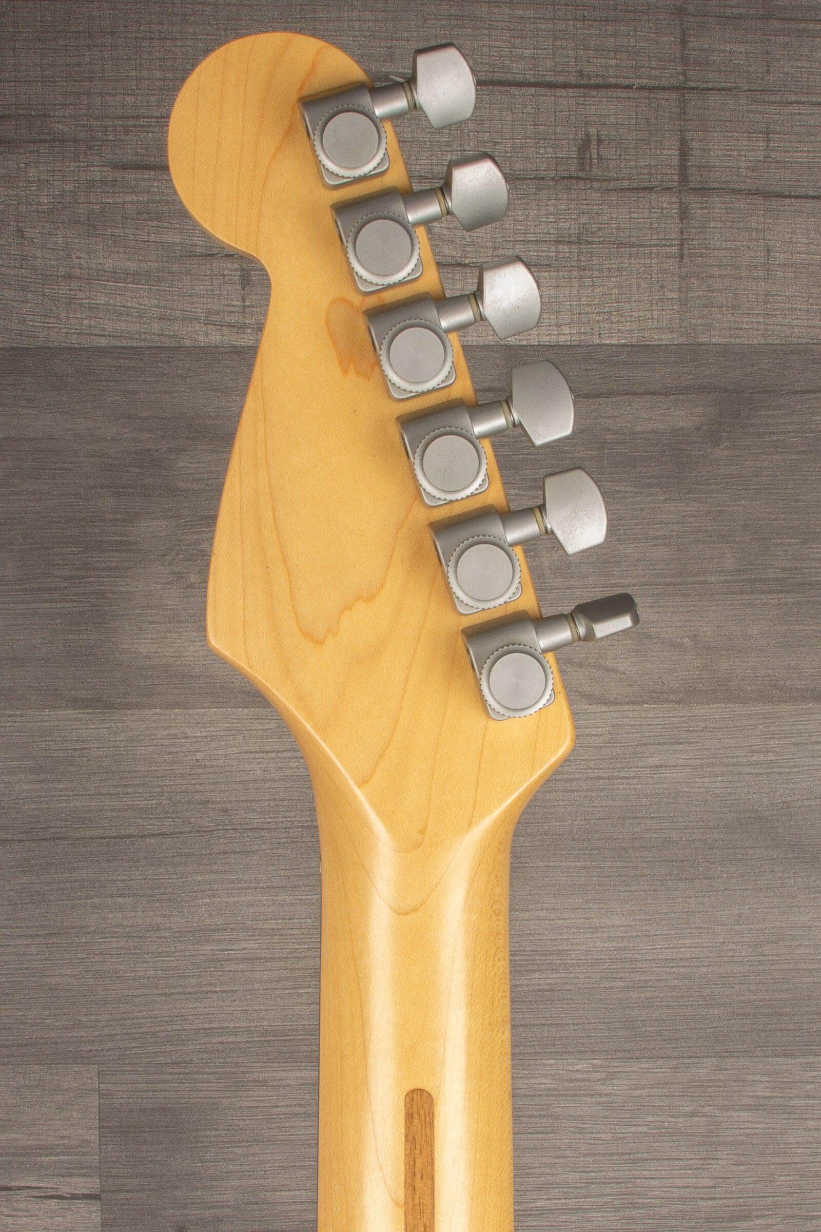 USED - Fender 1991 American Strat Plus, Pewter