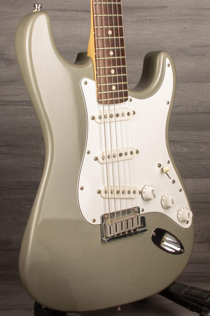 USED - Fender 1991 American Strat Plus, Pewter