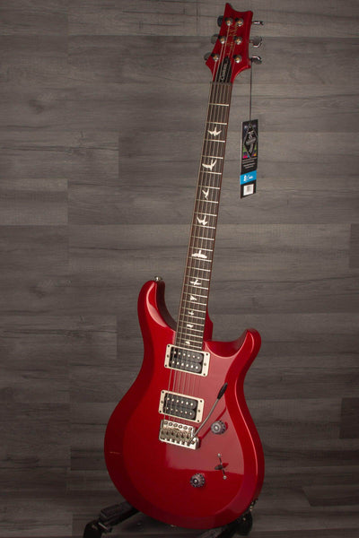 PRS S2 Custom 24 Electric Guitar - Metallic Red