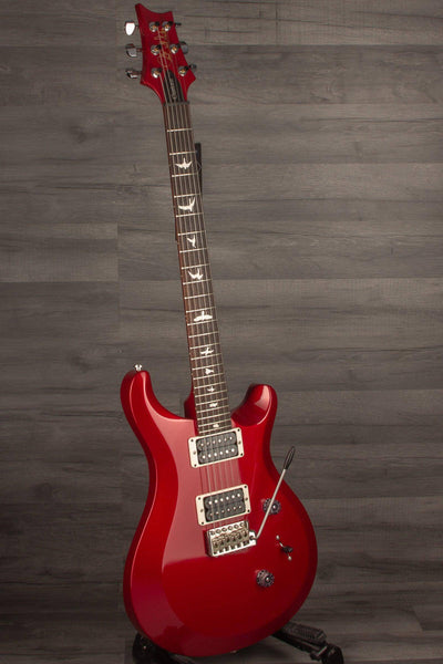 PRS S2 Custom 24 Electric Guitar - Metallic Red