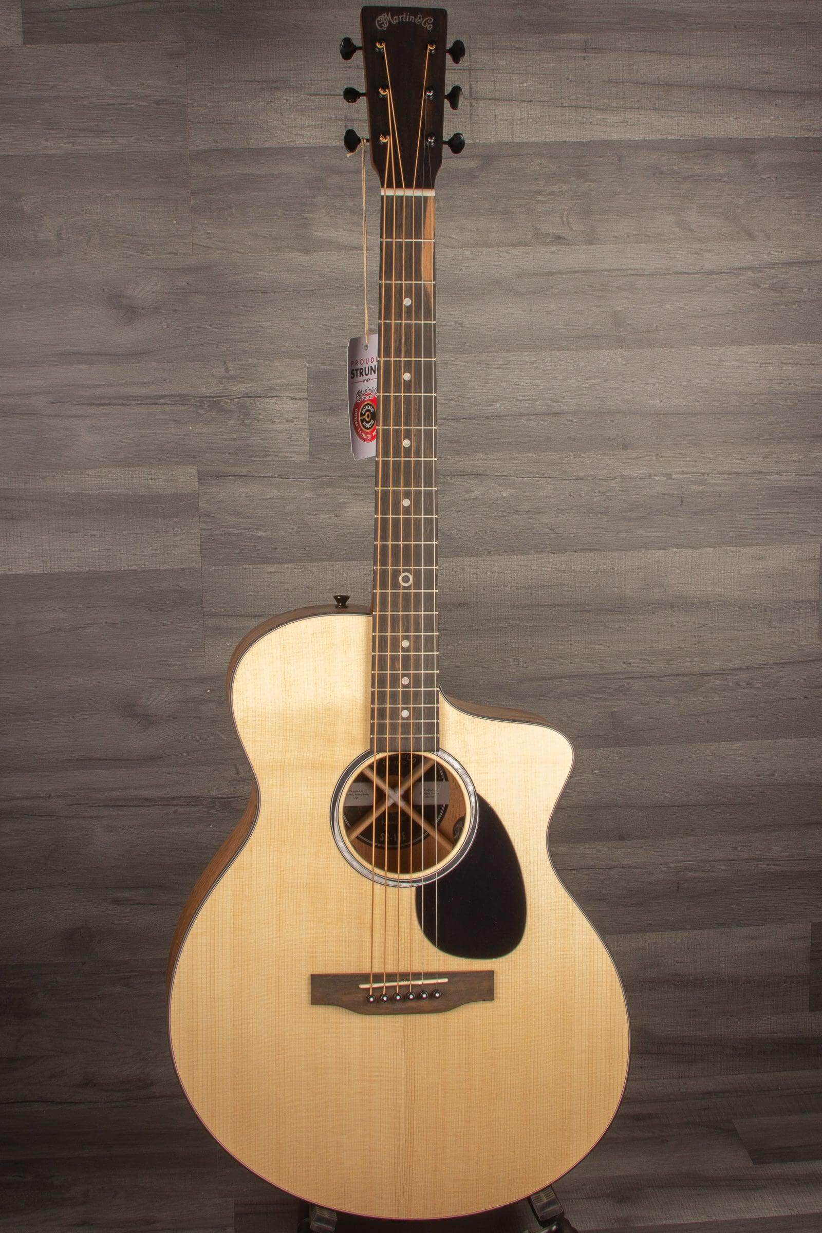 Martin SC10E - Acoustic guitar