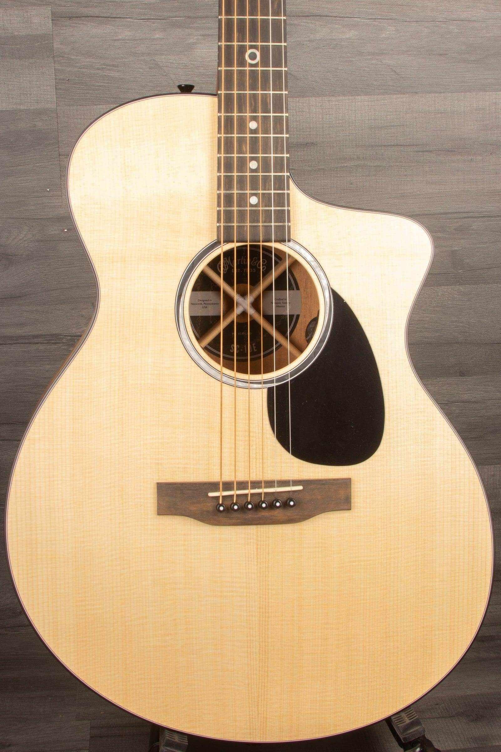 Martin SC10E - Acoustic guitar
