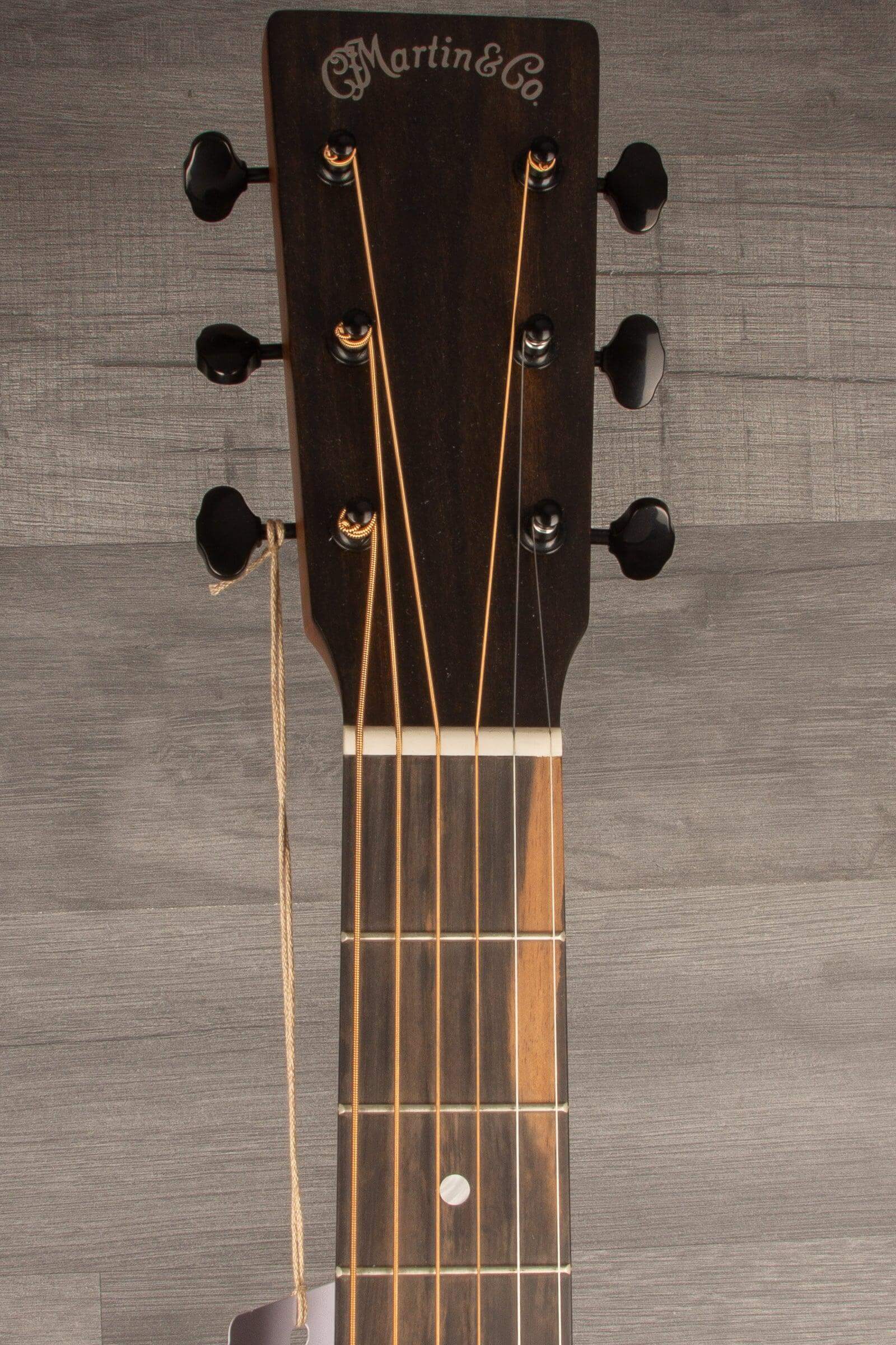 Martin SC10E -  Acoustic guitar - MusicStreet