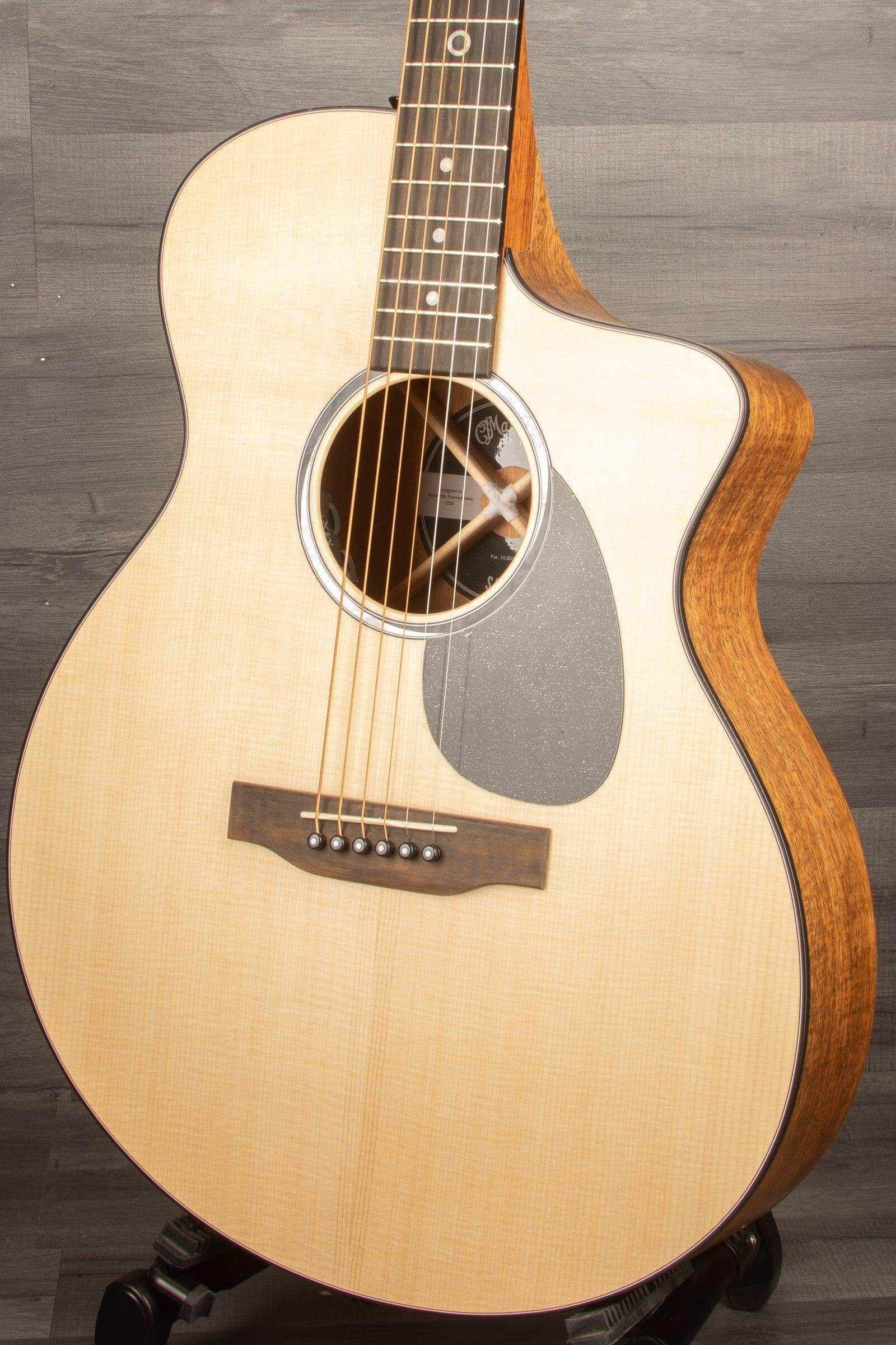 Martin SC10E - Acoustic guitar