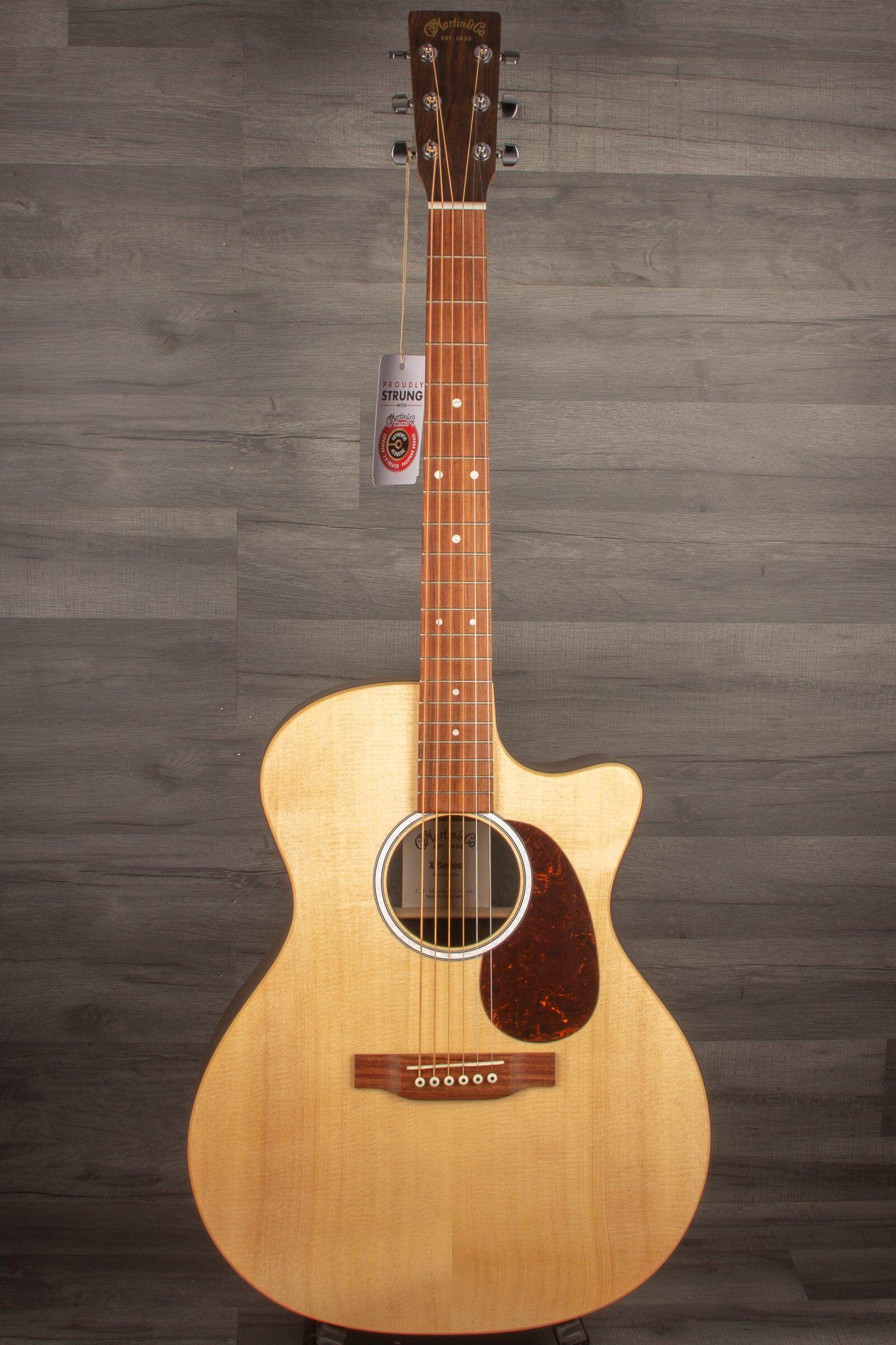 Martin GPCX2E - Acoustic guitar - Musicstreet