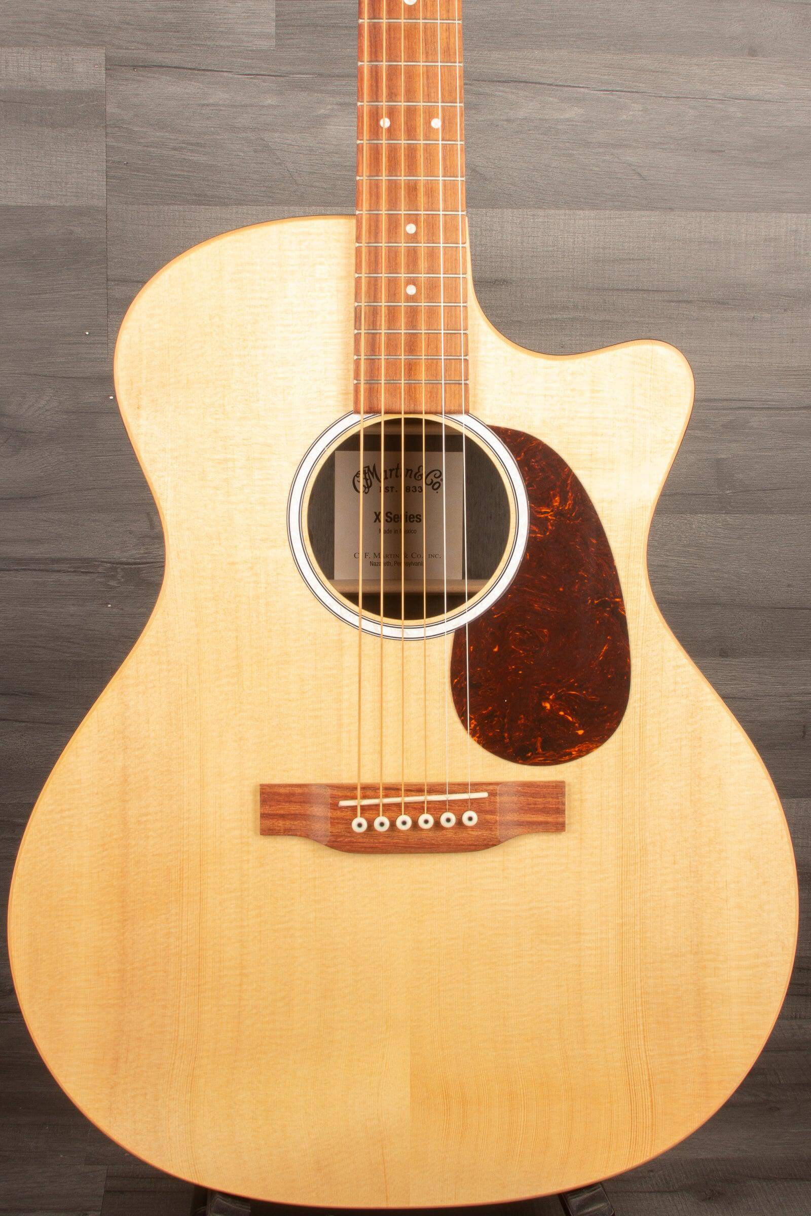 Martin GPCX2E - Acoustic guitar - Musicstreet