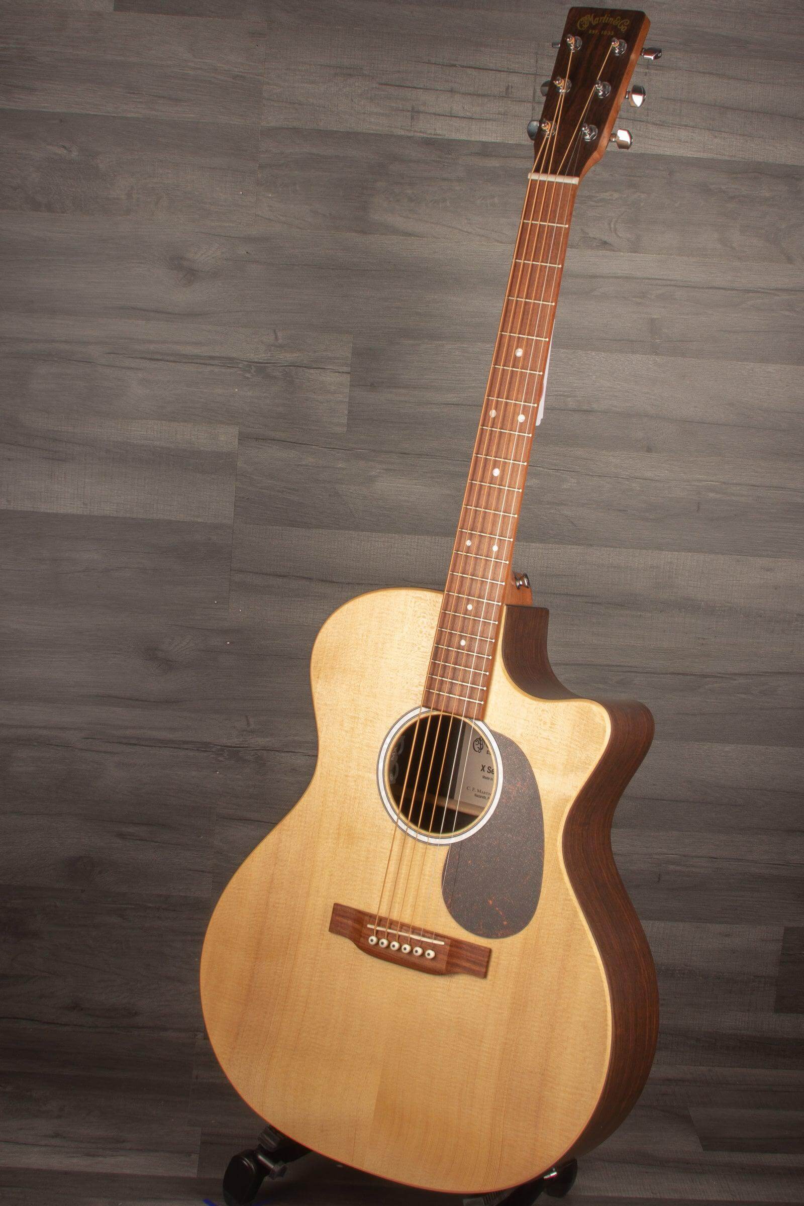 Martin GPCX2E - Acoustic guitar - Musicstreet