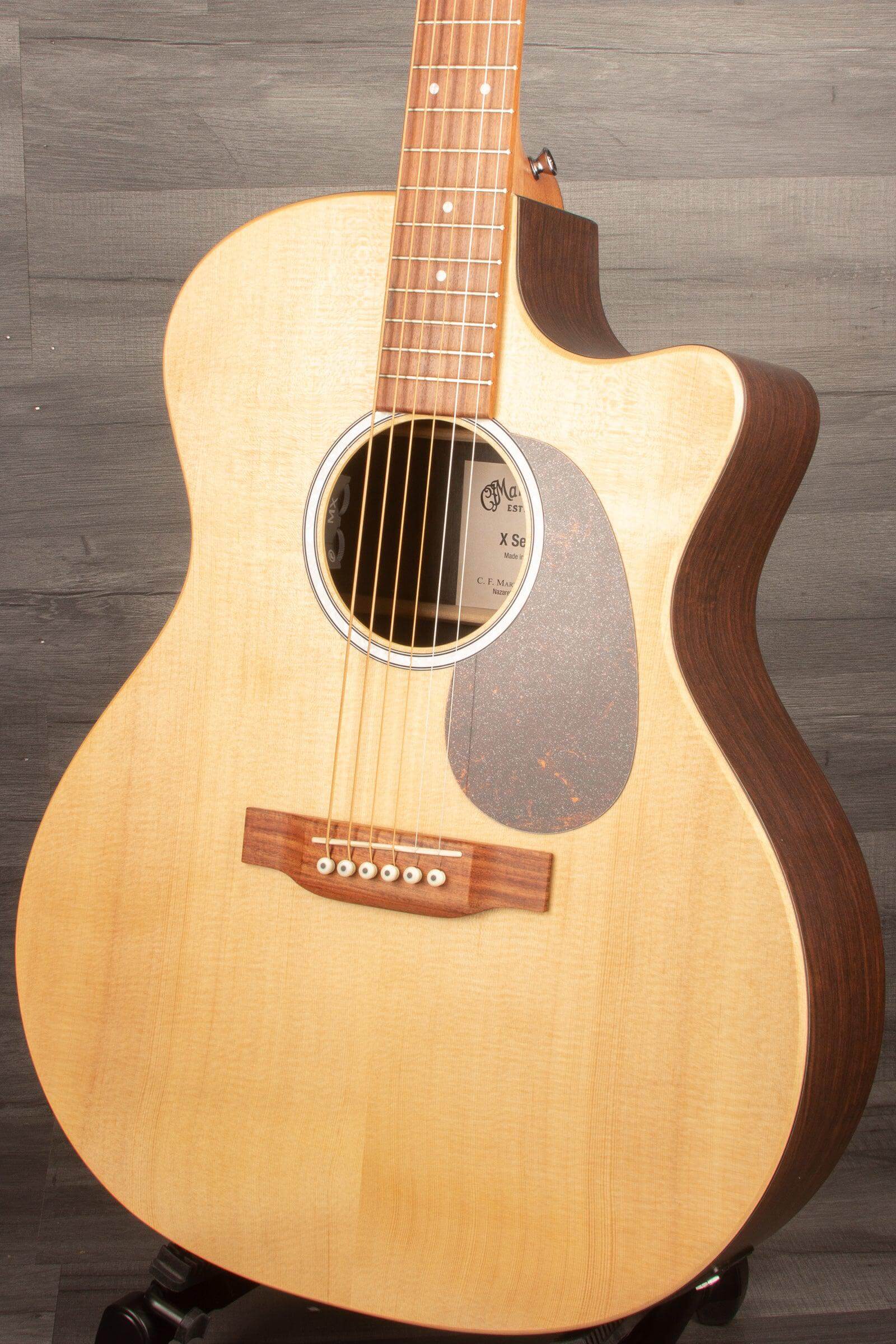 Martin GPCX2E - Acoustic guitar