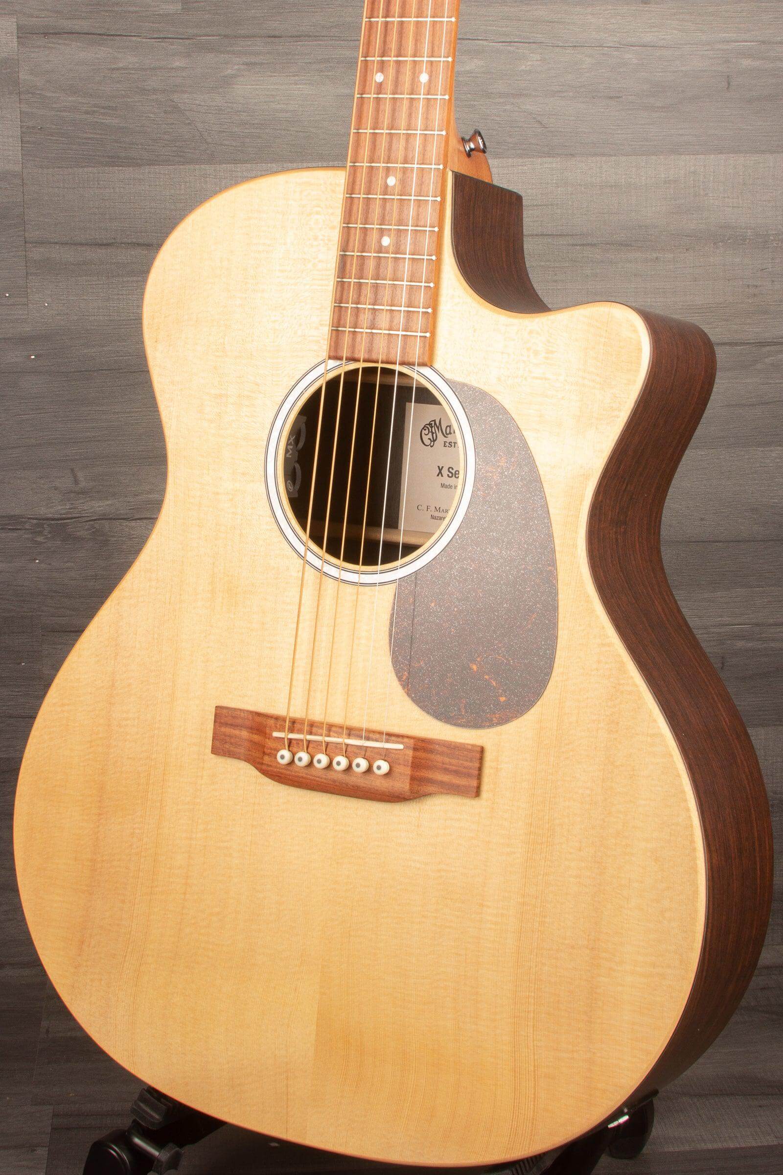 Martin GPCX2E - Acoustic guitar - Musicstreet