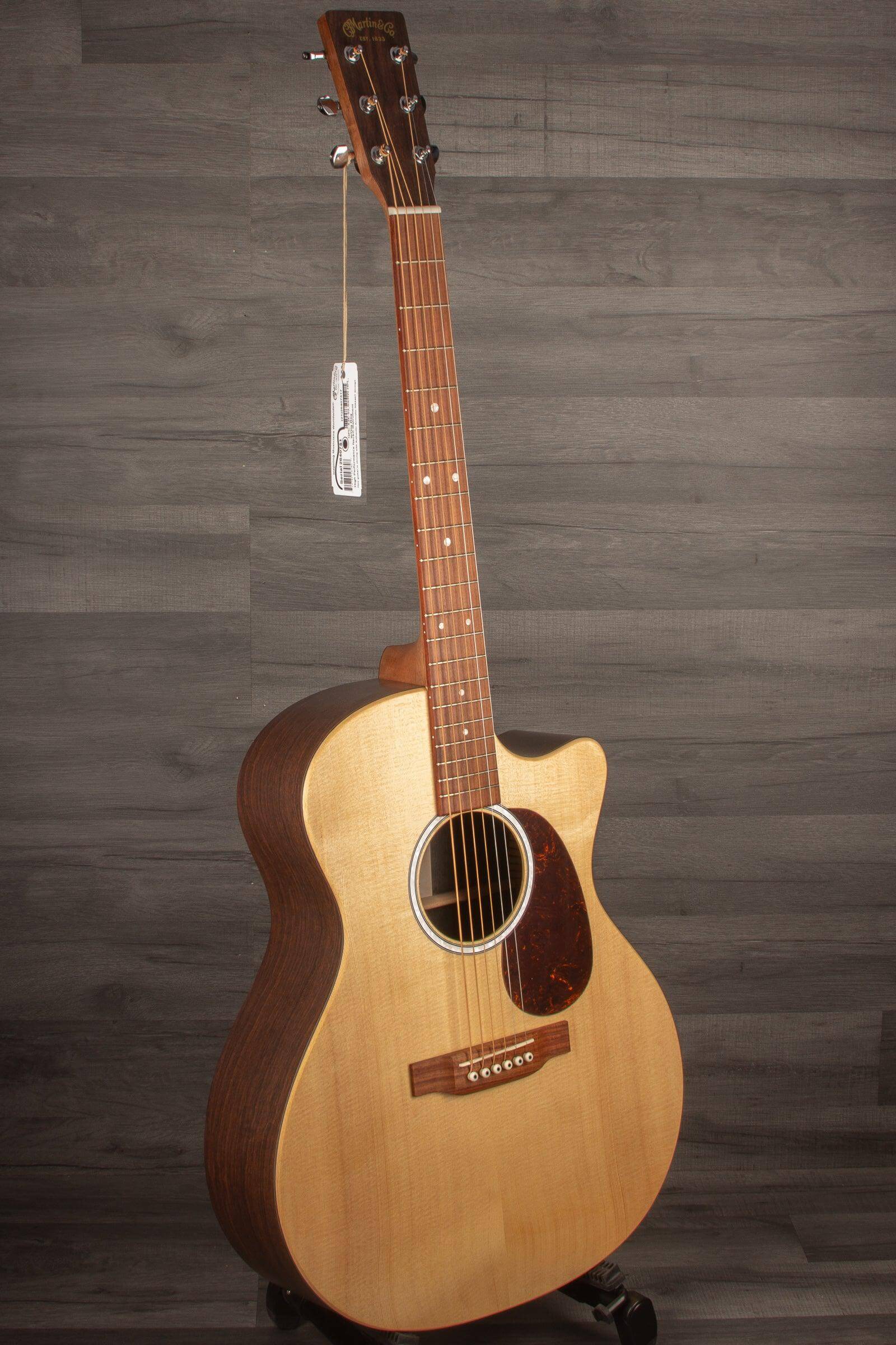 Martin GPCX2E - Acoustic guitar